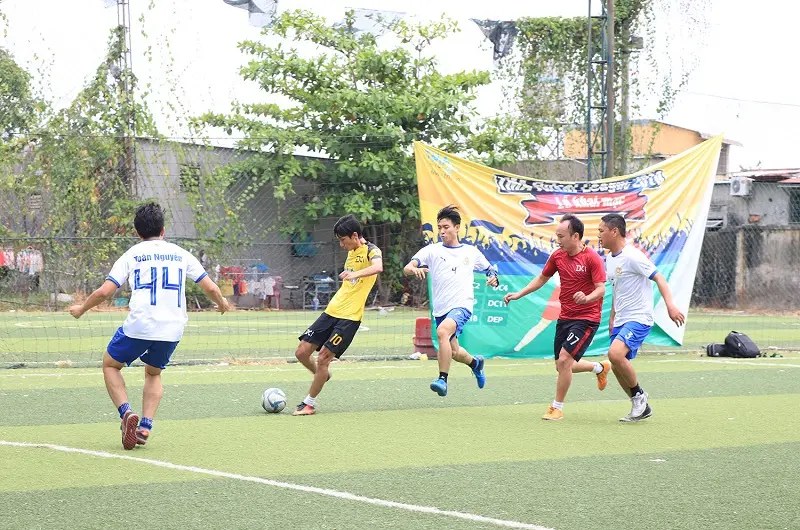 [TFL 2019] Trước vòng 5: DC11, DC18 nỗ lực tìm lại ánh hào quang